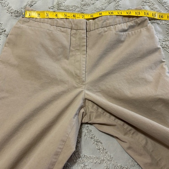 Brook’s 346 Stretch Khaki Pants size 6 - Picture 6 of 8